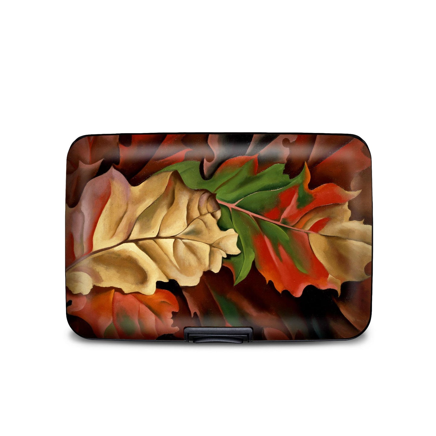 O'Keeffe - Autumn Leaves Armored Wallet