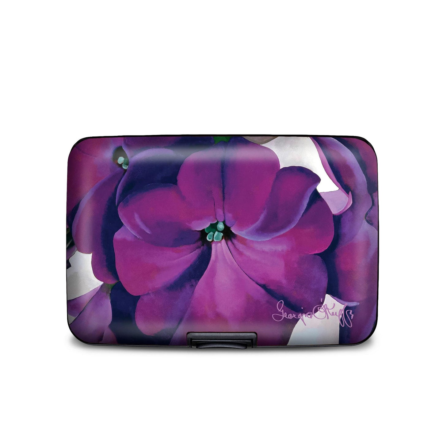 O'Keeffe Petunia Armored Wallet