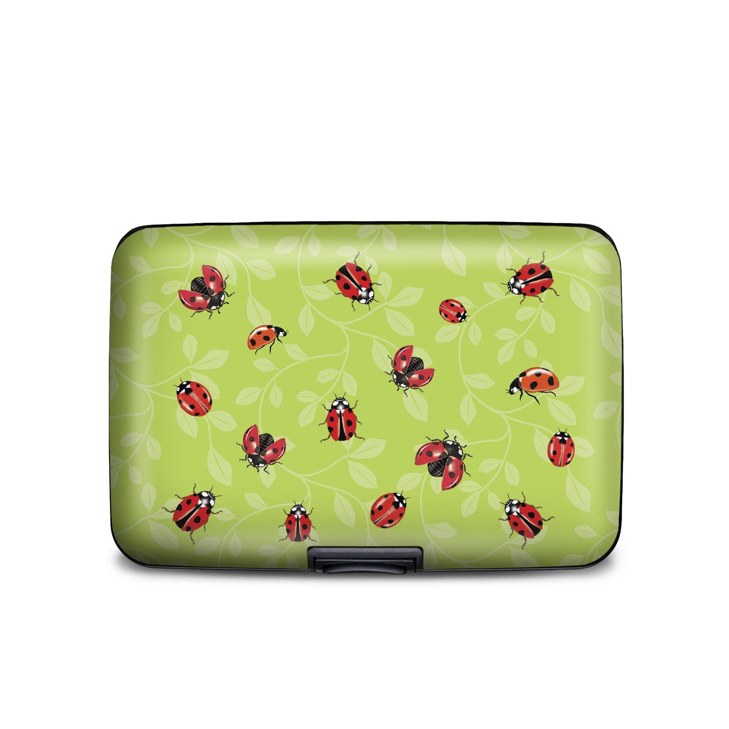 Mary Lake Ladybug Armored Wallet