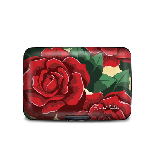 Frida Rose Armored Wallet