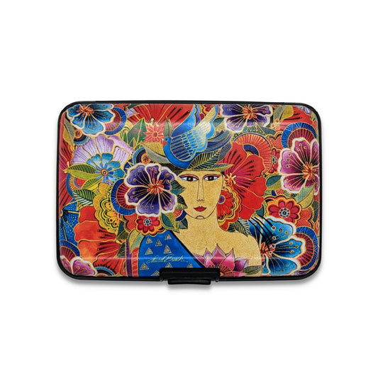 Burch Balinese Woman Armored Wallet