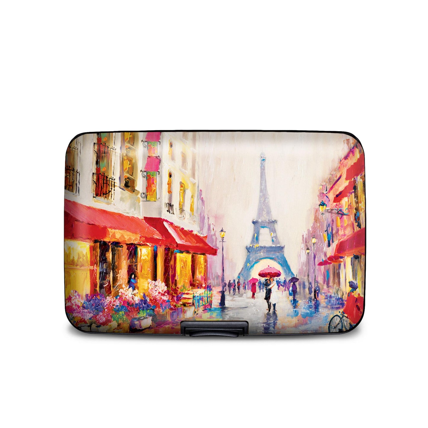 Travel Paris Armored Wallet