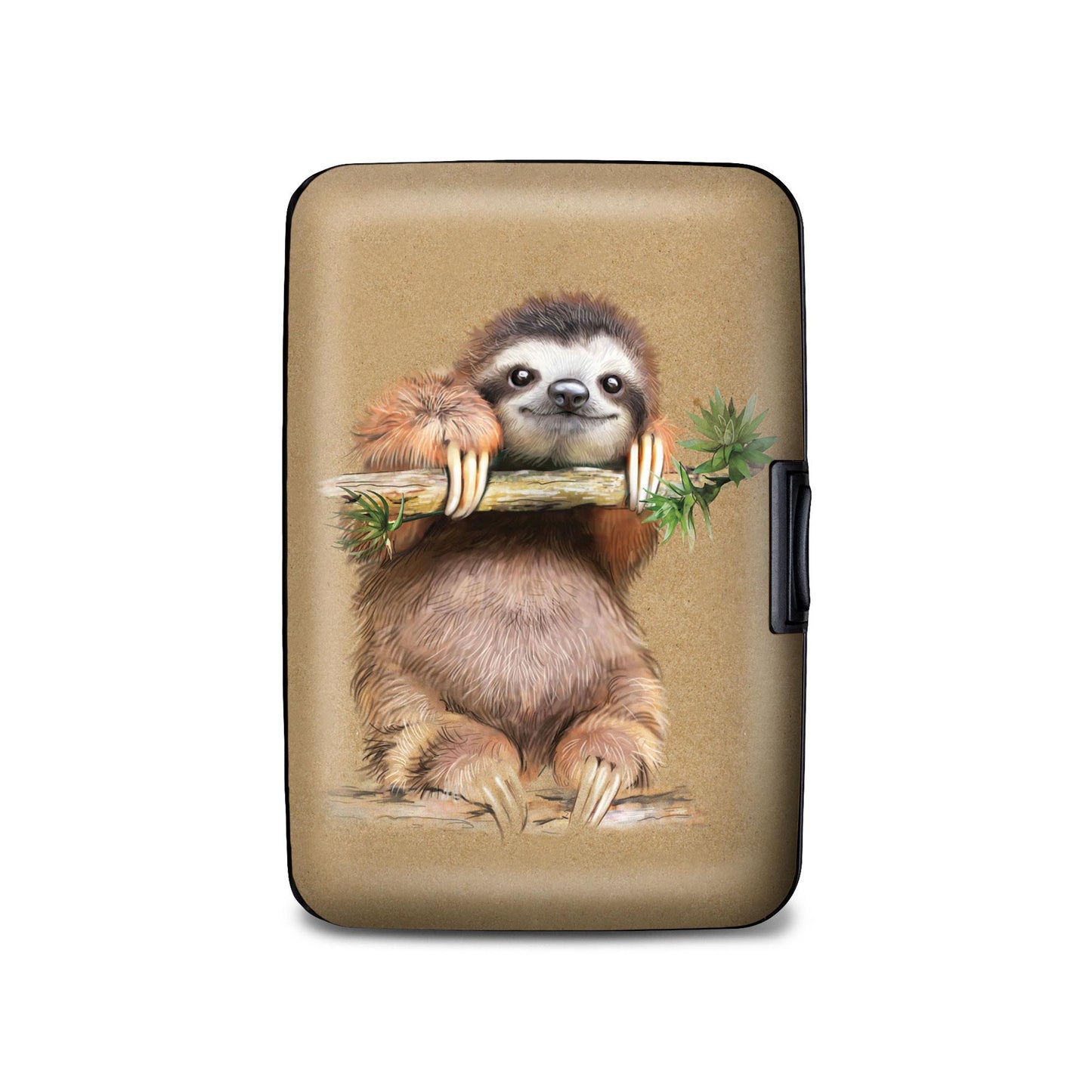 Sloth Armored Wallet