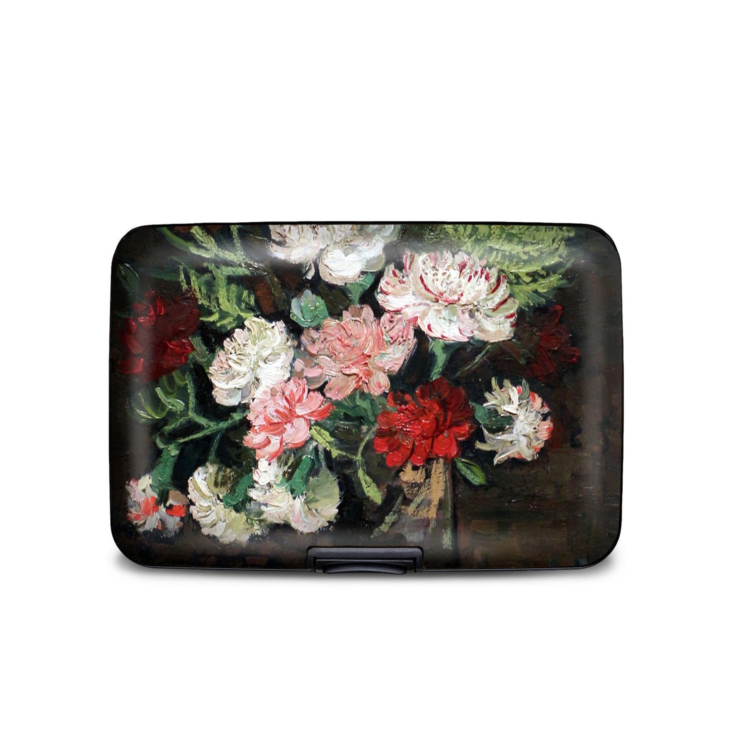 Van Gogh - Carnations Armored Wallet