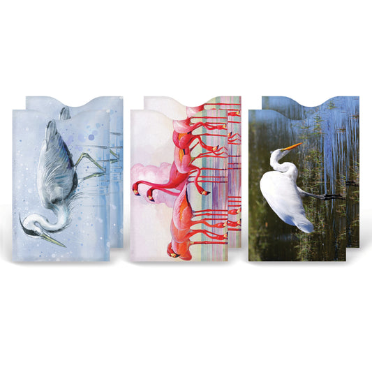 Credit Card Sleeves Monarque by Fig Design Group Credit Card Sleeves Monarque by Fig Design Group
