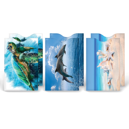 Credit Card Sleeves Monarque by Fig Design Group Credit Card Sleeves Monarque by Fig Design Group