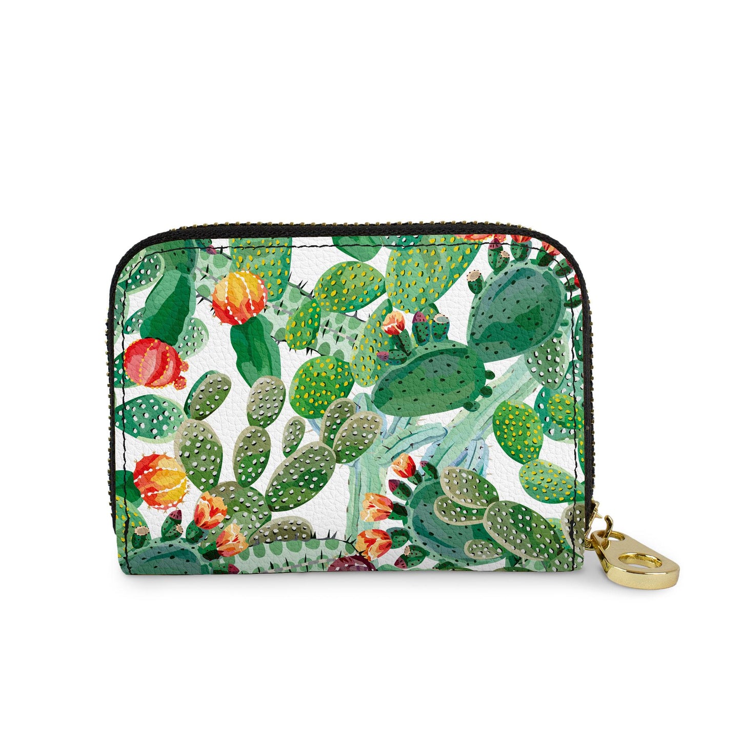 🎁 Cactus Zipper Wallet (100% off)