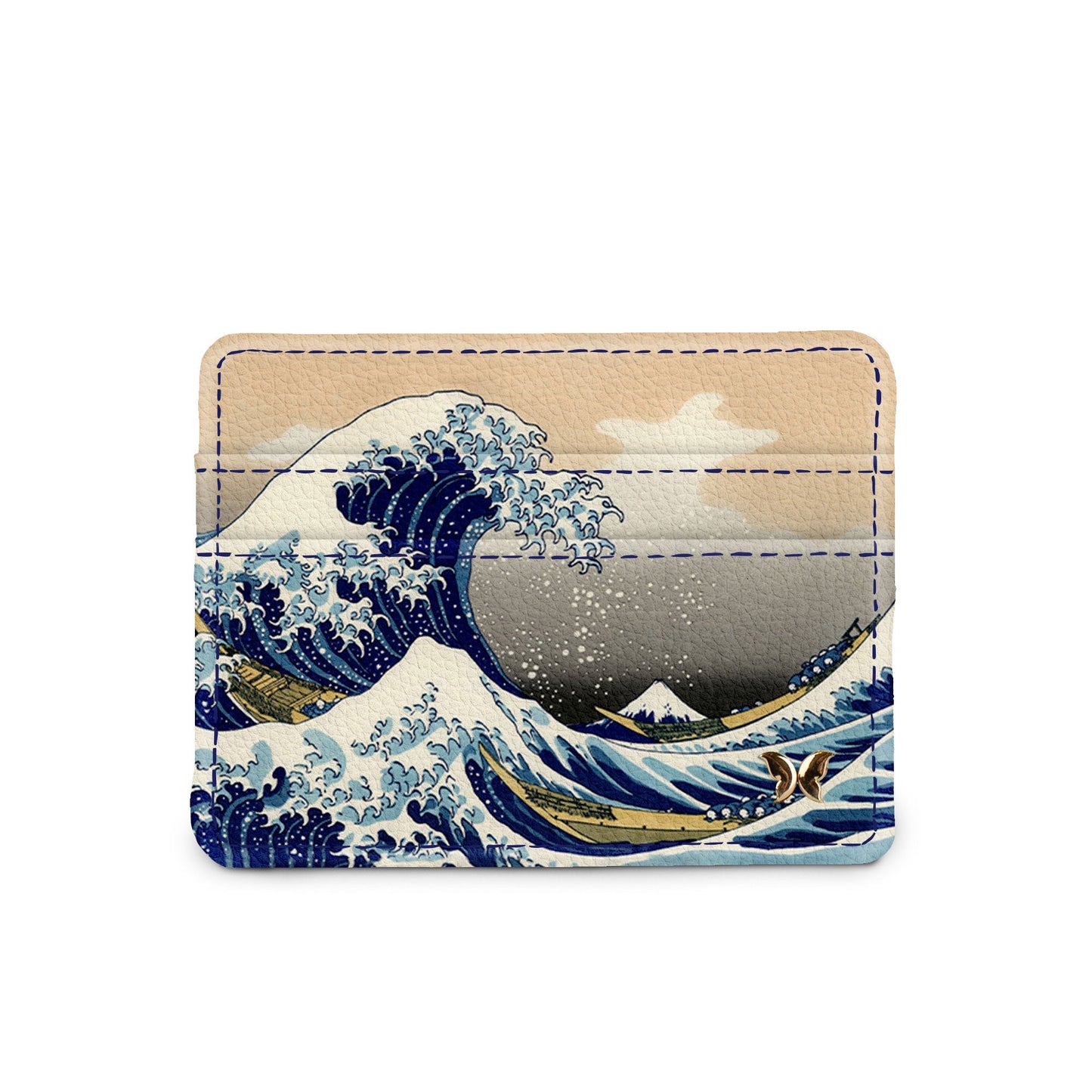🎁 Hokusai Great Wave Slim Wallet (100% off)