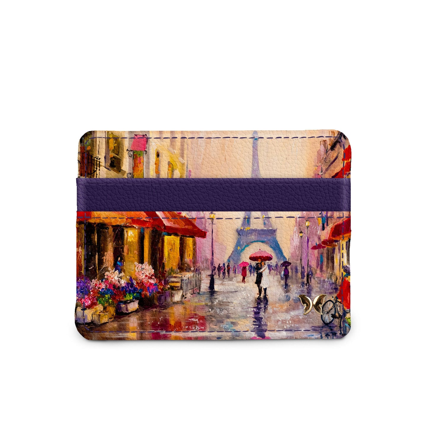 🎁 Travel Paris Slim Wallet (100% off)