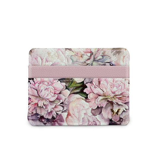 🎁 Peonies Slim Wallet (100% off)