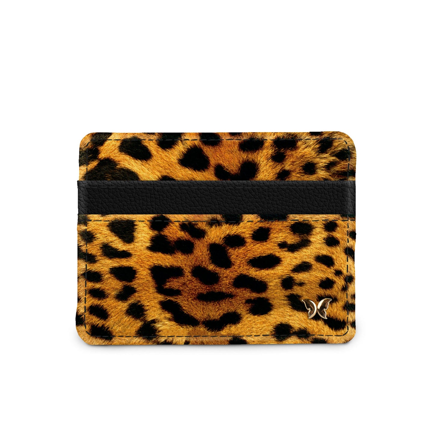 🎁 Leopard Pattern Slim Wallet (100% off)