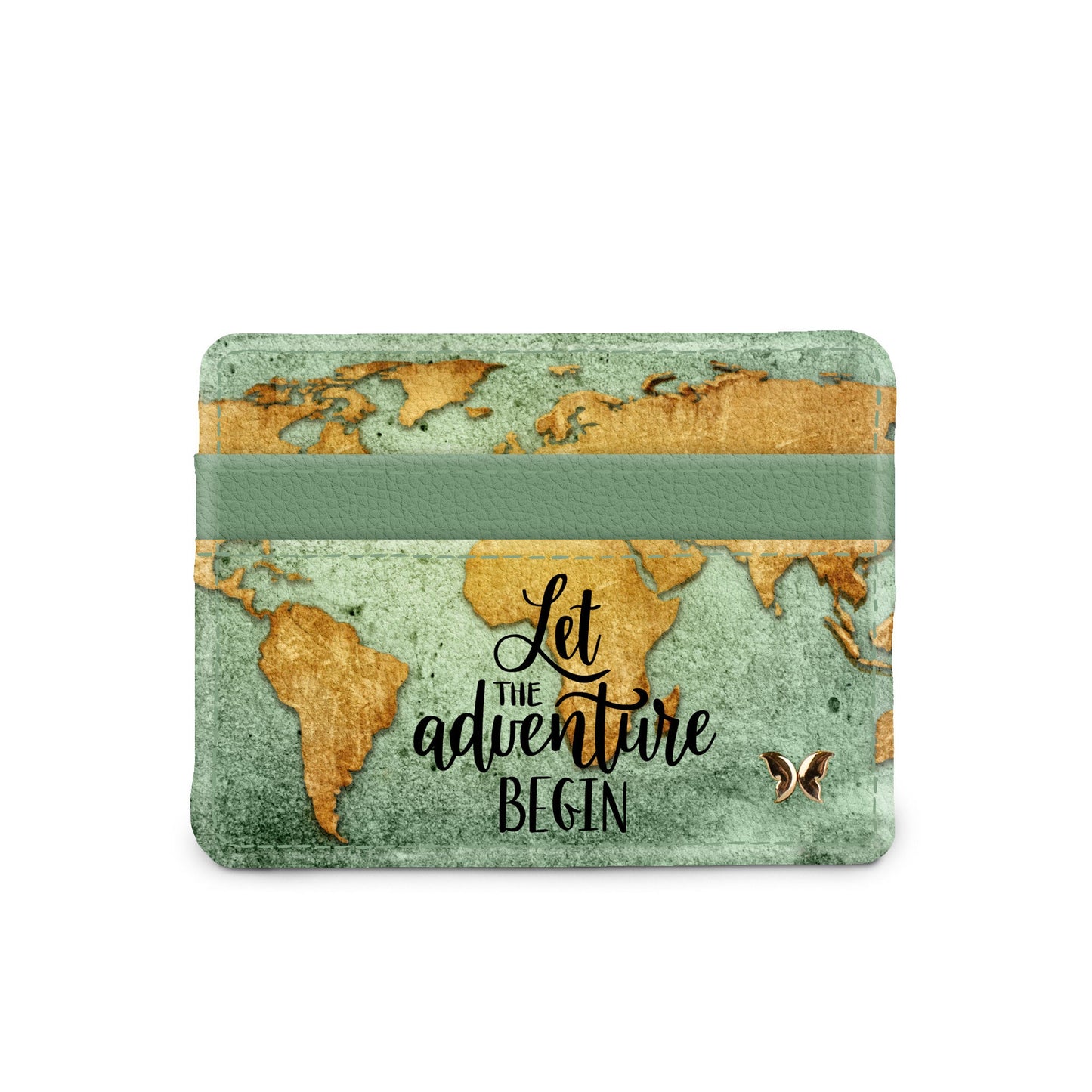 🎁 Adventure Begins Slim Wallet (100% off)
