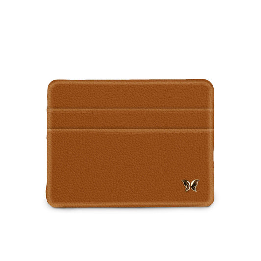🎁 Saddle Brown Slim Wallet (100% off)