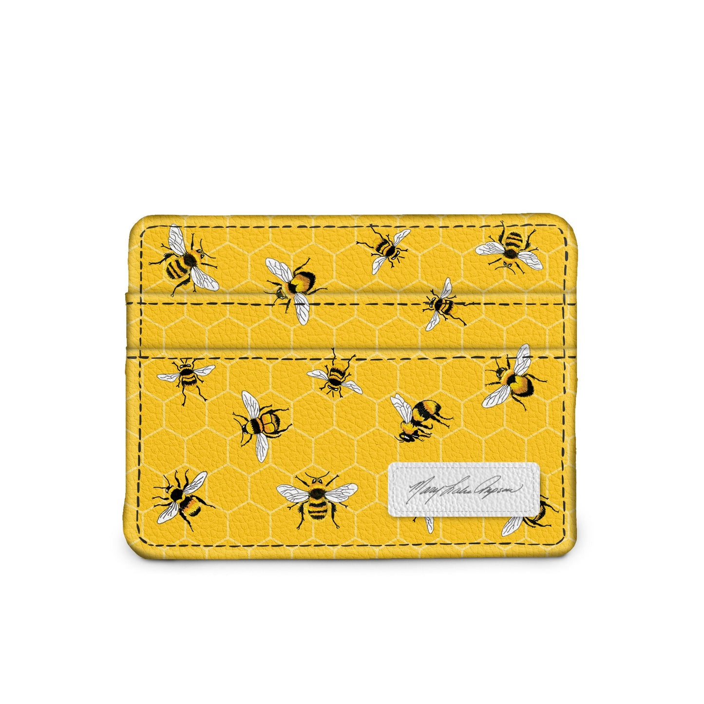 🎁 Mary Lake Thompson Bees Slim Wallet (100% off)