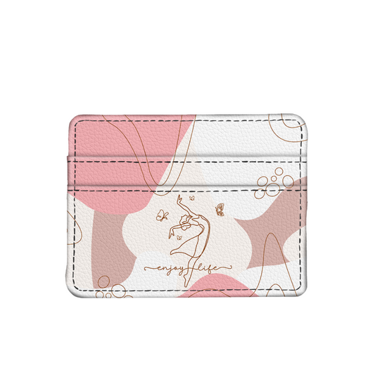 🎁 Enjoy Life Slim Wallet (100% off)