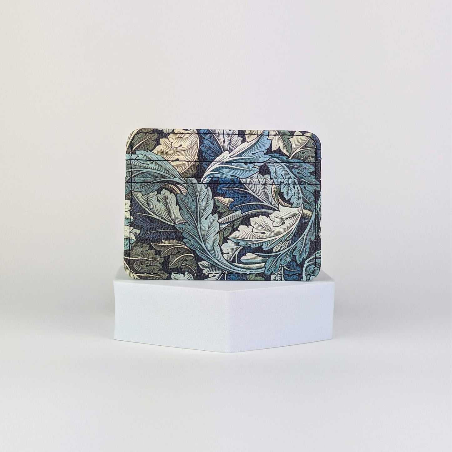 William Morris Acanthus Slim Wallet