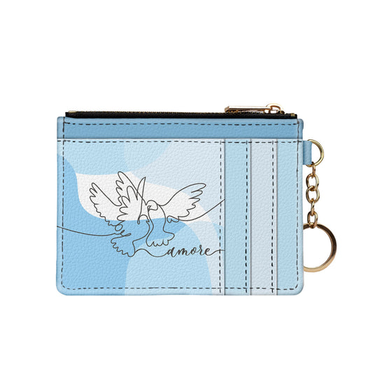 🎁 Amore Keychain Wallet (100% off)