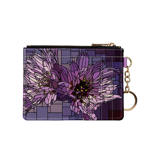 🎁 Art Glass Cupids Dart Keychain Wallet (100% off)