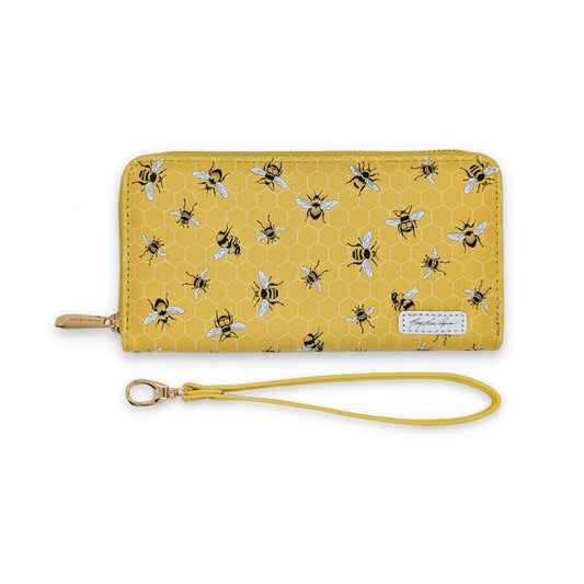 🎁 Mary Lake Thompson Bees Wristlet (100% off)