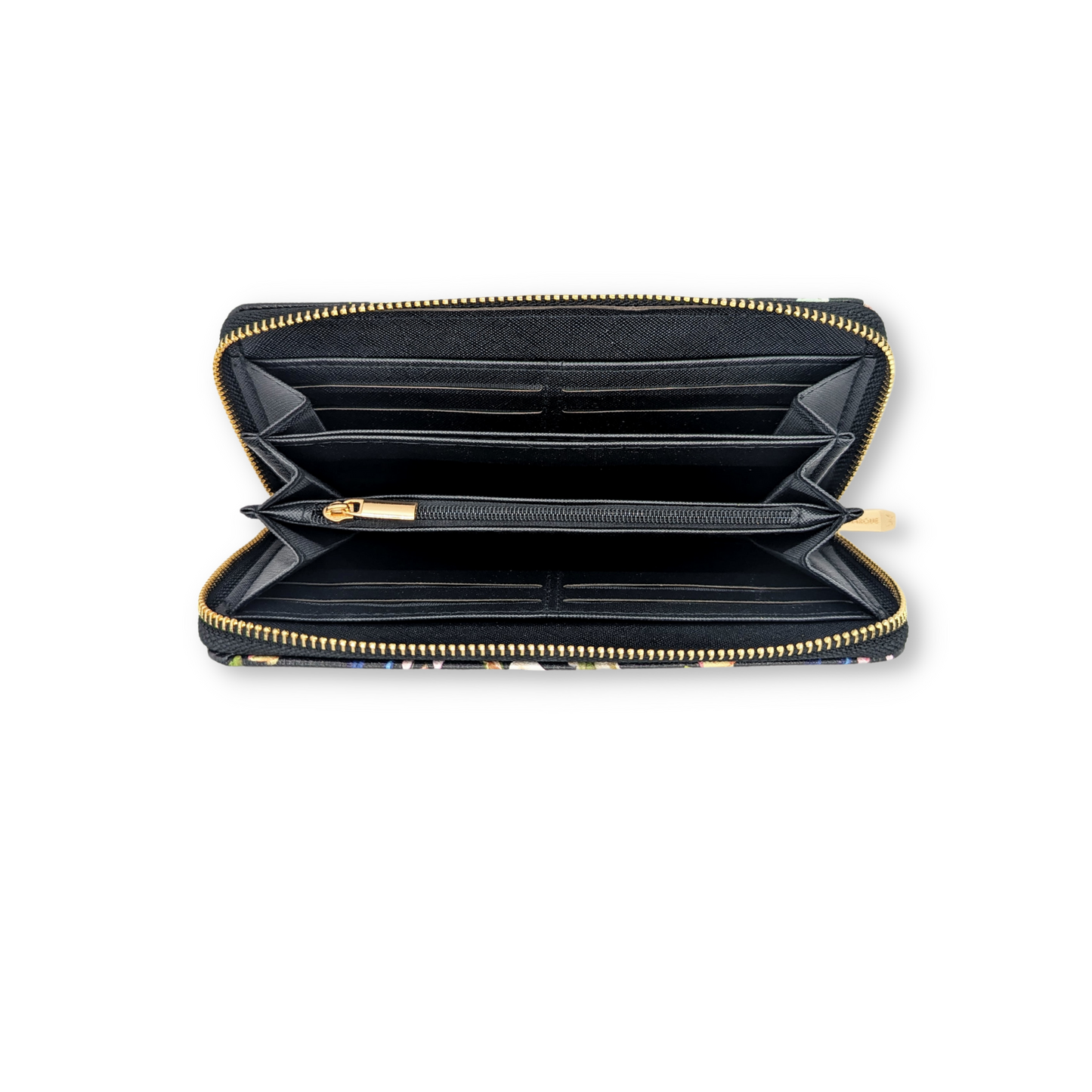 Monet Lily Bridge Wristlet