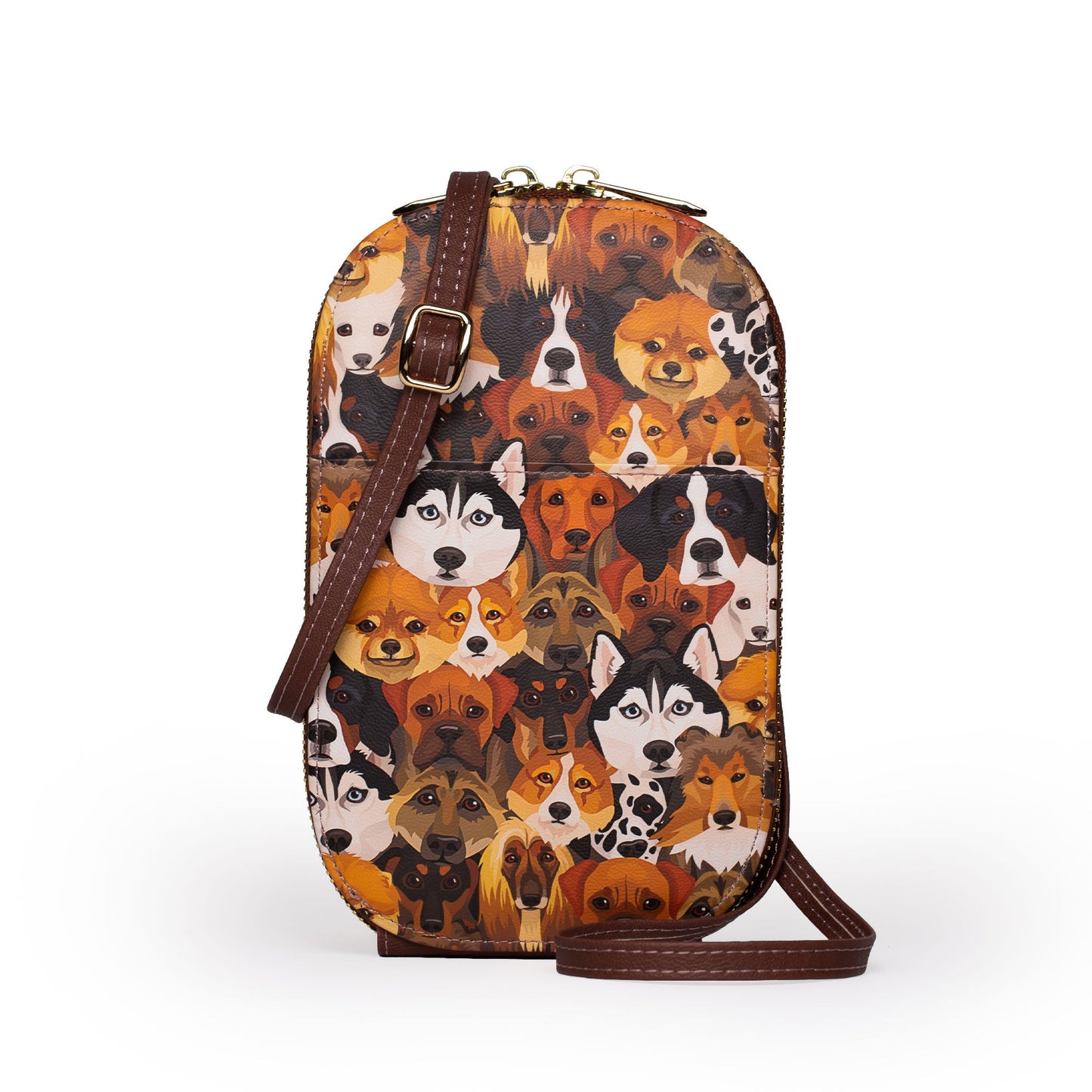 🎁 Canine Cousins Crossbody (100% off)