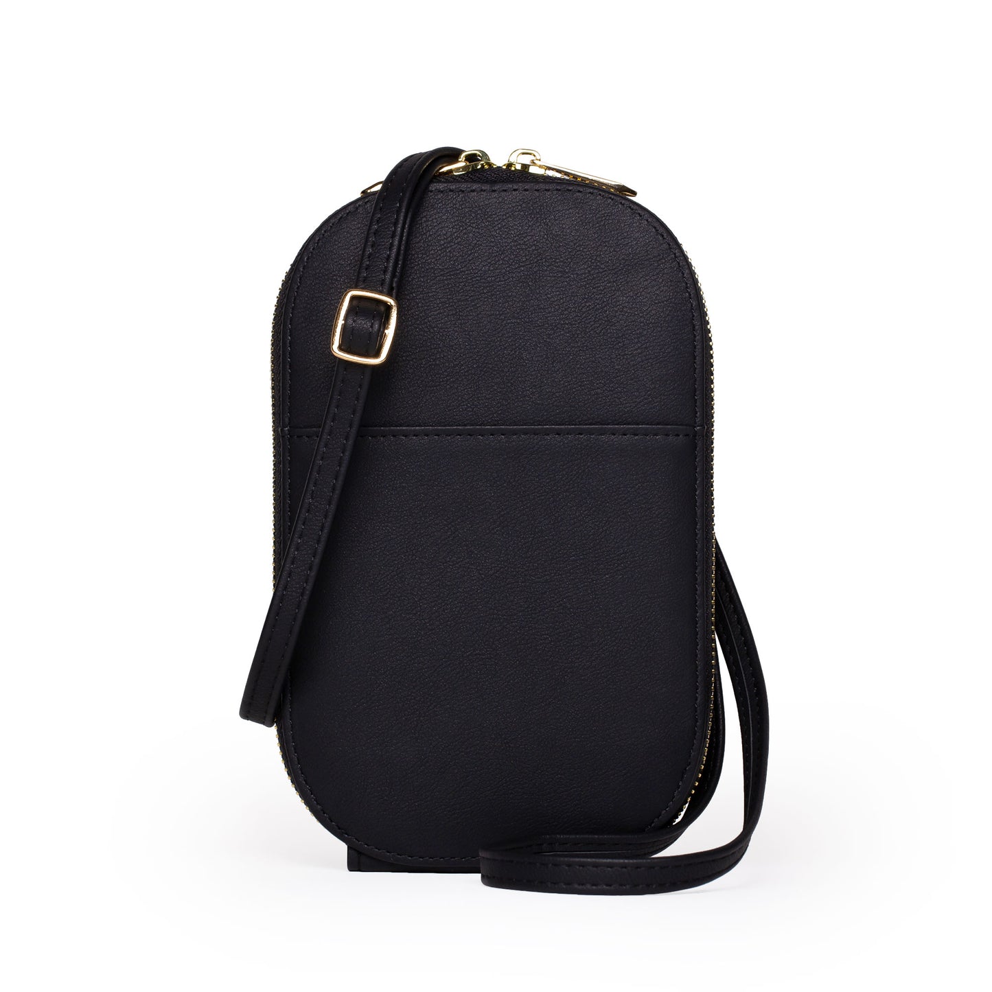 Black Crossbody