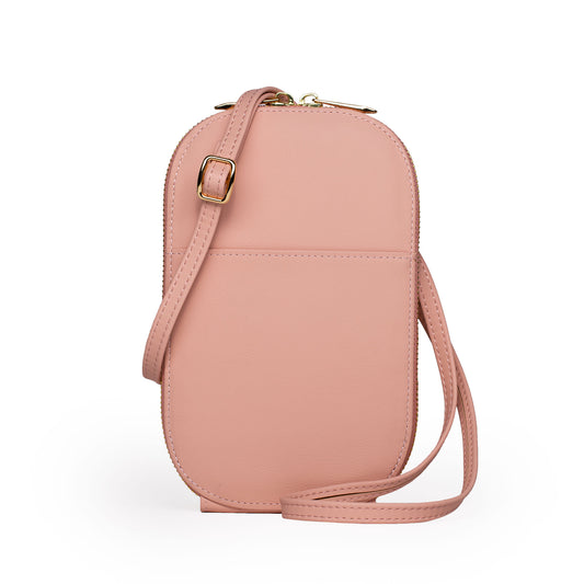 Pink Crossbody