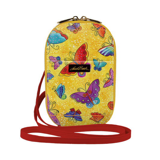 Laurel Burch Flutterbyes Crossbody