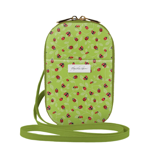 Mary Lake Thompson Ladybugs Crossbody