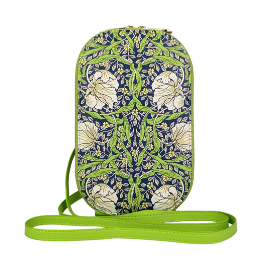 🎁 William Morris Pimpernel Crossbody (100% off)